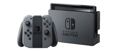Nintendo Switch Accessories & Spare Parts