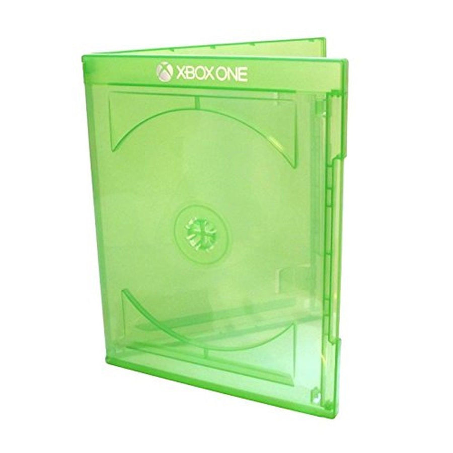 Replacement retail game case for Microsoft Xbox one cover empty box one disc - 100 pack | ZedLabz