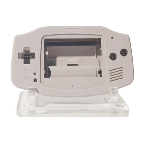 Modified housing for IPS LCD screen GameBoy Advance front & back shell | Funnyplaying