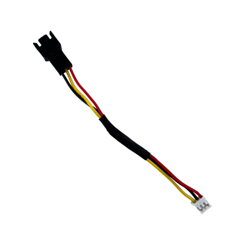 Adapter cable with resistor for Noctua fan for Sega Dreamcast 3PIN internal replacement | ZedLabz