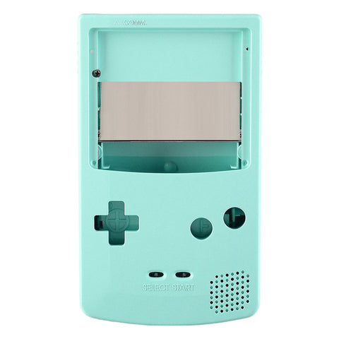 IPS ready shell for Nintendo Game Boy Color modified no cut replacement housing | Funnyplaying