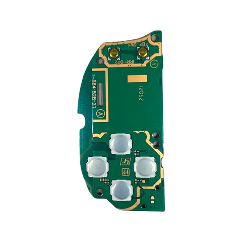 Right Control Button Board for Sony PS Vita 1000 3G PCB internal replacement | ZedLabz