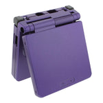 Replacement Housing Shell Kit For Nintendo Game Boy Advance SP - Purple | ZedLabz