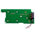 PCB board for DSi Nintendo power F1 F2 Fuse button repair part replacement - PULLED [ZL part no: 400442]