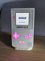 LED board for Nintendo Game Boy Color console | Natalie the Nerd