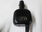 Car lighter (cigarette) power adapter plug 12V for Nintendo GameCube consoles - Black | ZedLabz