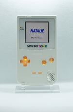 LED board for Nintendo Game Boy Color console | Natalie the Nerd