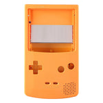 IPS ready shell for Nintendo Game Boy Color modified no cut replacement housing | Funnyplaying