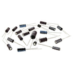 High quality game gear capacitors