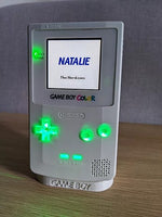 LED board for Nintendo Game Boy Color console | Natalie the Nerd