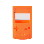 IPS ready shell for Nintendo Game Boy Color modified no cut replacement housing | Funnyplaying