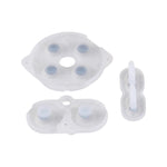 Conductive silicone button contacts rubber membrane pad set For Nintendo Game Boy Color GBC CGB  | Funnyplaying