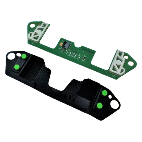 Control PCB motherboard for Xbox One Elite Controller with original Green buttons internal replacement - PULLED | ZedLabz