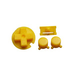 Button set for Nintendo Game Boy Pocket A B D-Pad power switch replacement (MGB GBP) | Funnyplaying