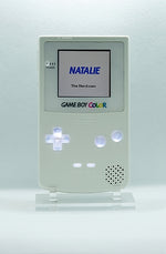 LED board for Nintendo Game Boy Color console | Natalie the Nerd