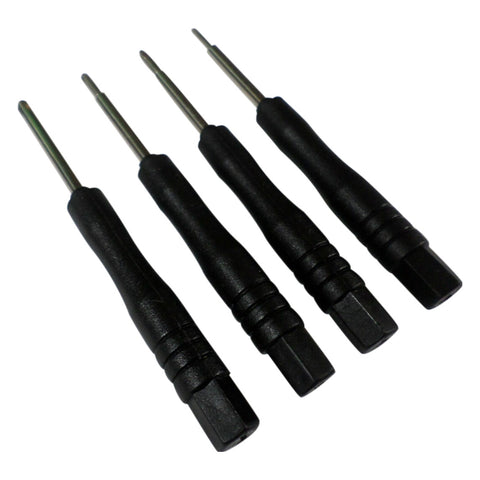 JIS standard phillips Screwdriver set console & controller tool kit - Black | ZedLabz