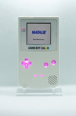 LED board for Nintendo Game Boy Color console | Natalie the Nerd