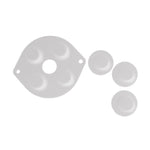 Silicone rubber contact membrane button pads for Sega Game Gear | ZedLabz