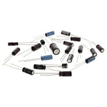 20 Capacitor kit for Game Gear Sega repair replacement power,sound & dim screen | ZedLabz