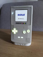 LED board for Nintendo Game Boy Color console | Natalie the Nerd