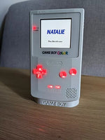 LED board for Nintendo Game Boy Color console | Natalie the Nerd