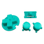 Button set for Nintendo Game Boy Pocket A B D-Pad power switch replacement (MGB GBP) | Funnyplaying