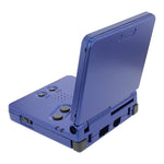 Replacement Housing Shell Kit For Nintendo Game Boy Advance SP - Cobalt Blue | ZedLabz